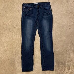 Twenty one Black by Rue21 Navy jeans size 9/10